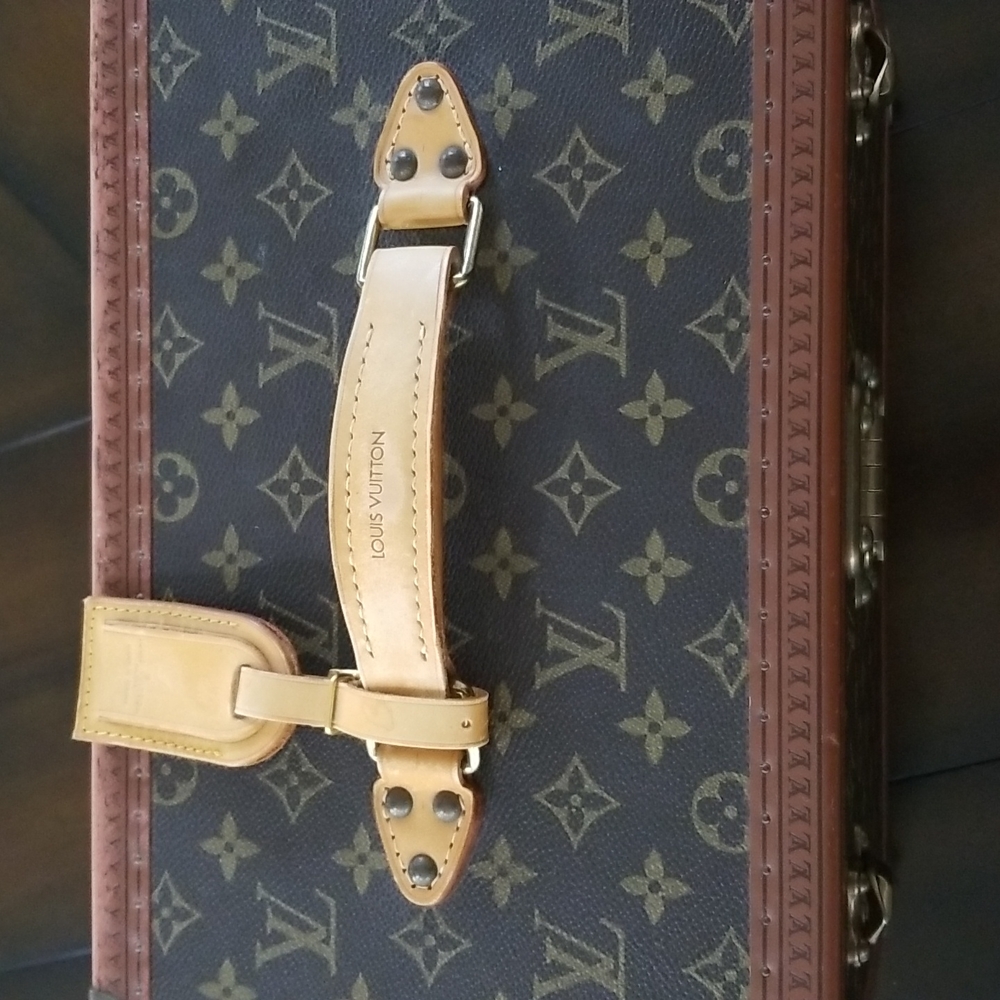 SOLD LOUIS VUITTON MONOGRAM BIJOUX BOITE JEWELRY VANITY TRAIN SUITCASE/TRUNK - Picture 8 of 8